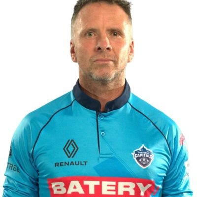 JOHAN PRETORIUS
